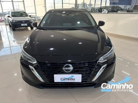 NISSAN Sentra 2.0 16V 4P ADVANCE XTRONIC AUTOM�TICO, Foto 2
