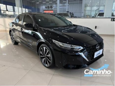 NISSAN Sentra 2.0 16V 4P ADVANCE XTRONIC AUTOM�TICO, Foto 3