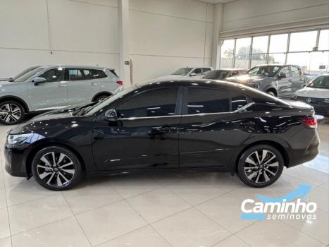 NISSAN Sentra 2.0 16V 4P ADVANCE XTRONIC AUTOM�TICO, Foto 7