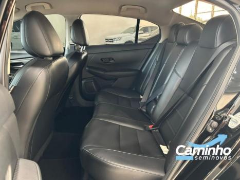 NISSAN Sentra 2.0 16V 4P ADVANCE XTRONIC AUTOM�TICO, Foto 8