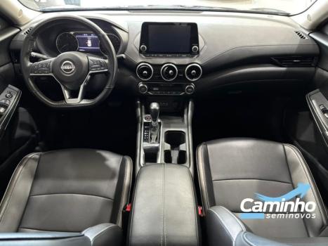 NISSAN Sentra 2.0 16V 4P ADVANCE XTRONIC AUTOM�TICO, Foto 9