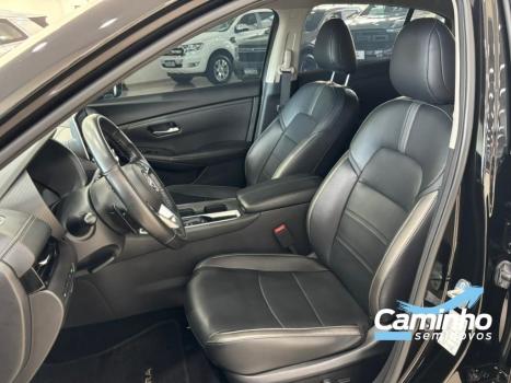 NISSAN Sentra 2.0 16V 4P ADVANCE XTRONIC AUTOM�TICO, Foto 10