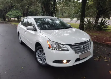 NISSAN Sentra 2.0 16V 4P SV FLEX AUTOM�TICO CVT, Foto 1