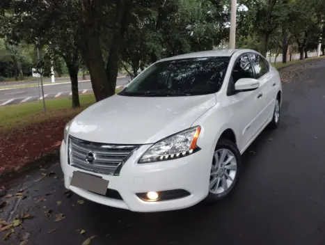 NISSAN Sentra 2.0 16V 4P SV FLEX AUTOM�TICO CVT, Foto 2