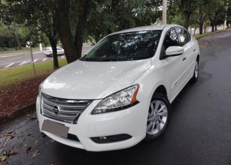 NISSAN Sentra 2.0 16V 4P SV FLEX AUTOM�TICO CVT, Foto 12