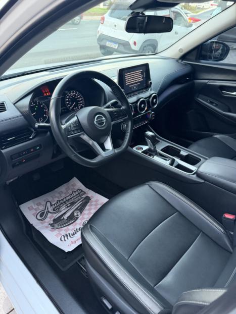 NISSAN Sentra 2.0 16V 4P AUTOM�TICO CVT, Foto 12