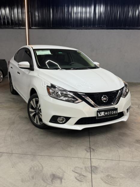 NISSAN Sentra 2.0 16V 4P SV FLEX AUTOM�TICO CVT, Foto 3