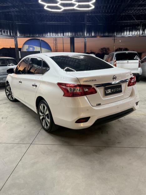 NISSAN Sentra 2.0 16V 4P SV FLEX AUTOM�TICO CVT, Foto 4