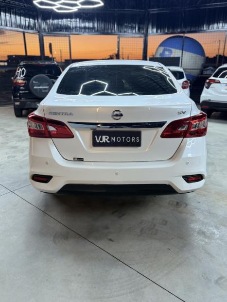 NISSAN Sentra 2.0 16V 4P SV FLEX AUTOM�TICO CVT, Foto 5