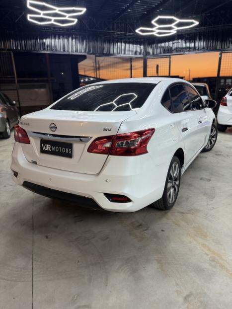 NISSAN Sentra 2.0 16V 4P SV FLEX AUTOM�TICO CVT, Foto 6