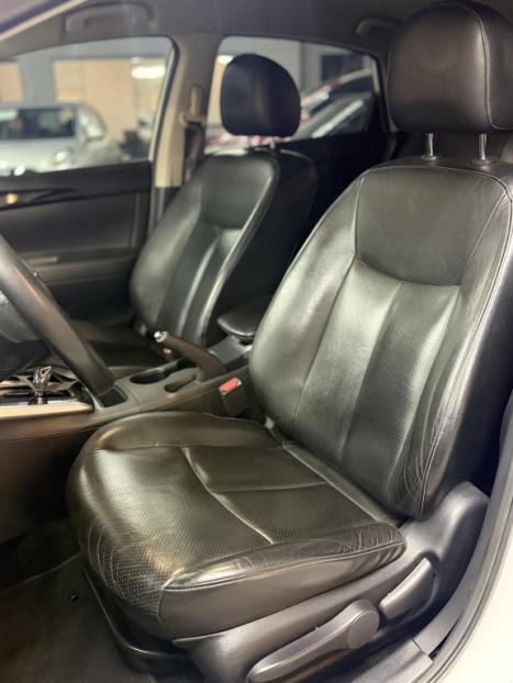 NISSAN Sentra 2.0 16V 4P SV FLEX AUTOM�TICO CVT, Foto 8