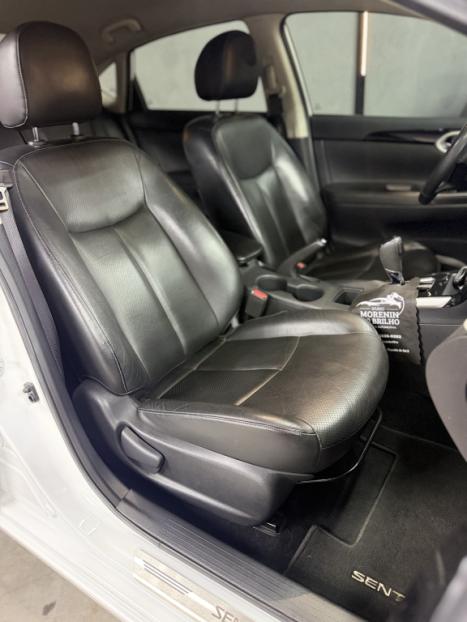 NISSAN Sentra 2.0 16V 4P SV FLEX AUTOM�TICO CVT, Foto 9