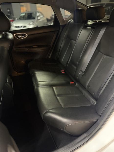 NISSAN Sentra 2.0 16V 4P SV FLEX AUTOM�TICO CVT, Foto 10