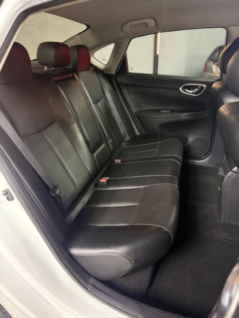 NISSAN Sentra 2.0 16V 4P SV FLEX AUTOM�TICO CVT, Foto 11