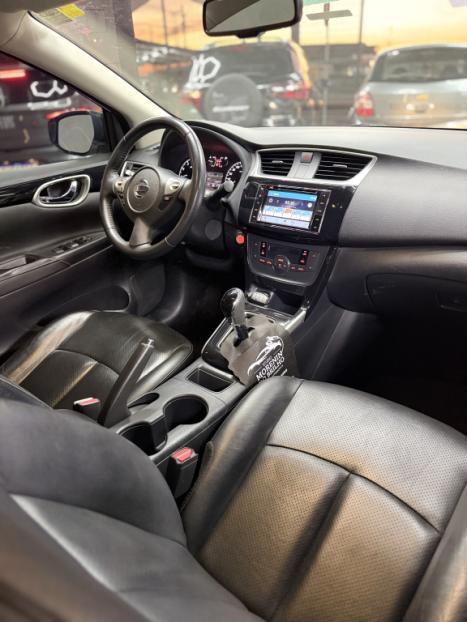 NISSAN Sentra 2.0 16V 4P SV FLEX AUTOM�TICO CVT, Foto 12