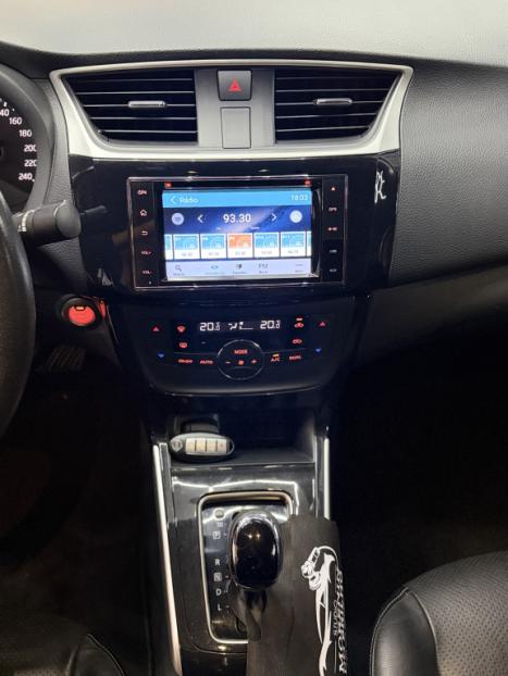 NISSAN Sentra 2.0 16V 4P SV FLEX AUTOM�TICO CVT, Foto 13