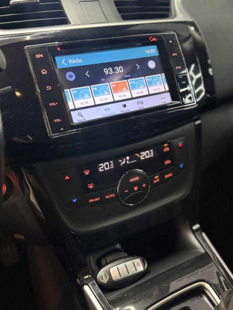 NISSAN Sentra 2.0 16V 4P SV FLEX AUTOM�TICO CVT, Foto 14
