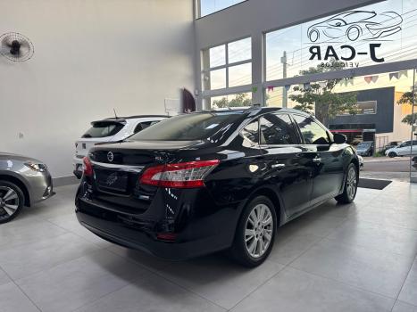 NISSAN Sentra 2.0 16V 4P SL AUTOM�TICO CVT, Foto 4
