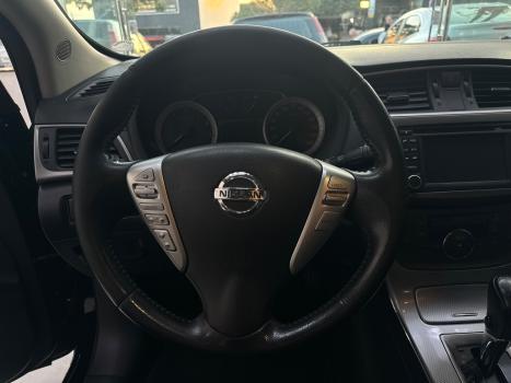 NISSAN Sentra 2.0 16V 4P SL AUTOM�TICO CVT, Foto 7