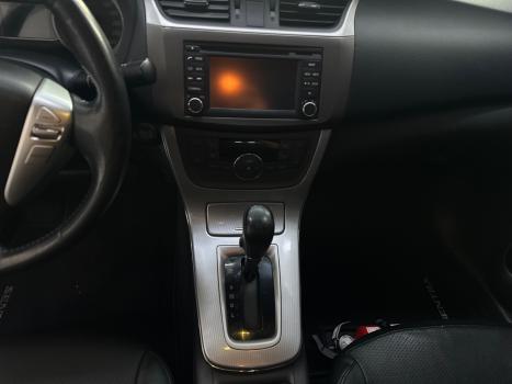 NISSAN Sentra 2.0 16V 4P SL AUTOM�TICO CVT, Foto 8