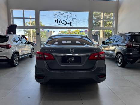 NISSAN Sentra 2.0 16V 4P SV FLEX AUTOM�TICO CVT, Foto 4