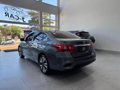 NISSAN Sentra 2.0 16V 4P SV FLEX AUTOM�TICO CVT, Foto 5