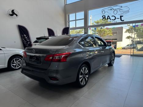 NISSAN Sentra 2.0 16V 4P SV FLEX AUTOM�TICO CVT, Foto 6