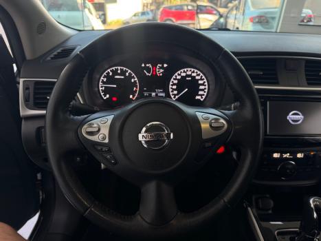 NISSAN Sentra 2.0 16V 4P SV FLEX AUTOM�TICO CVT, Foto 8