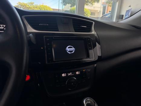 NISSAN Sentra 2.0 16V 4P SV FLEX AUTOM�TICO CVT, Foto 9
