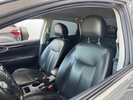 NISSAN Sentra 2.0 16V 4P SV FLEX AUTOM�TICO CVT, Foto 11