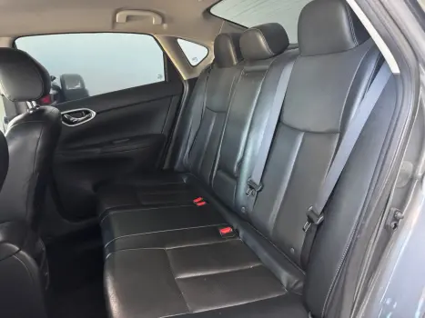 NISSAN Sentra 2.0 16V 4P SV FLEX AUTOM�TICO CVT, Foto 12