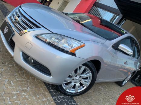 NISSAN Sentra 2.0 16V 4P SL, Foto 1