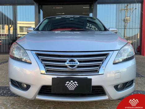 NISSAN Sentra 2.0 16V 4P SL, Foto 2