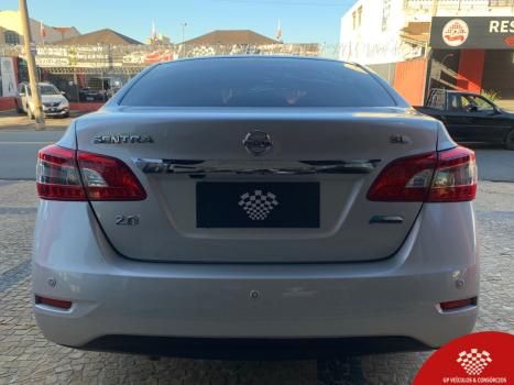 NISSAN Sentra 2.0 16V 4P SL, Foto 5