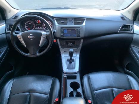 NISSAN Sentra 2.0 16V 4P SL, Foto 7