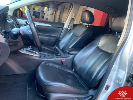 NISSAN Sentra 2.0 16V 4P SL, Foto 8