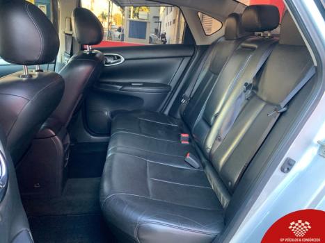 NISSAN Sentra 2.0 16V 4P SL, Foto 9