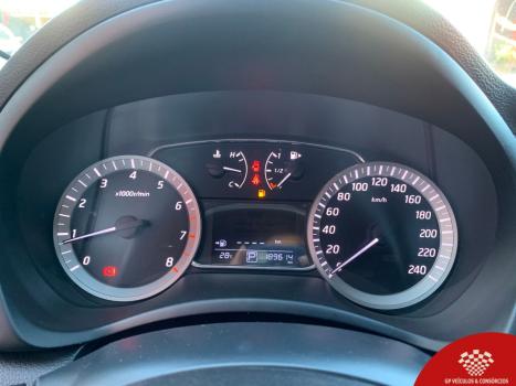 NISSAN Sentra 2.0 16V 4P SL, Foto 10