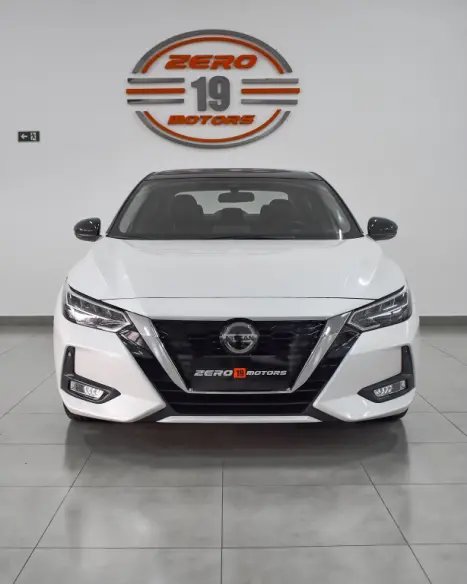 NISSAN Sentra 2.0 16V 4P ADVANCE XTRONIC AUTOM�TICO, Foto 2