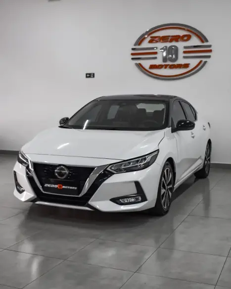 NISSAN Sentra 2.0 16V 4P ADVANCE XTRONIC AUTOM�TICO, Foto 3