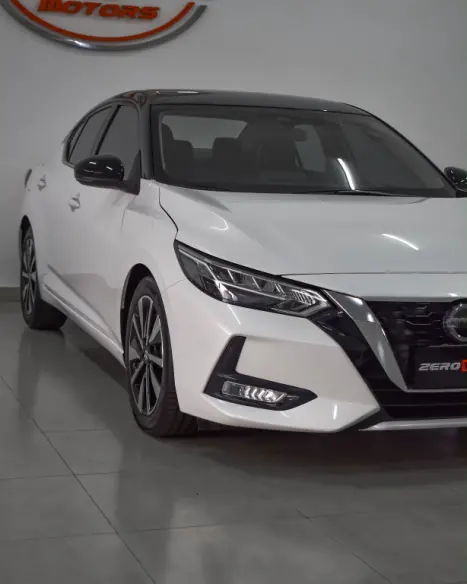 NISSAN Sentra 2.0 16V 4P ADVANCE XTRONIC AUTOM�TICO, Foto 4
