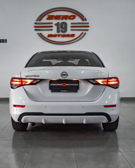 NISSAN Sentra 2.0 16V 4P ADVANCE XTRONIC AUTOM�TICO, Foto 7