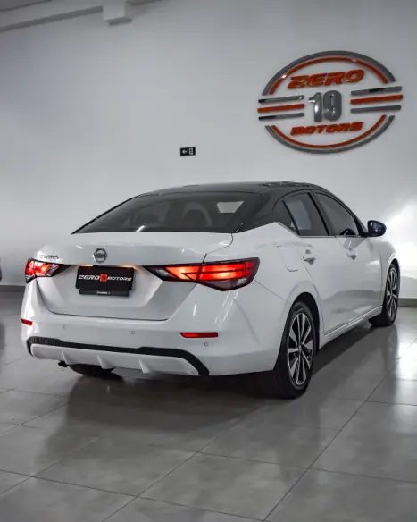 NISSAN Sentra 2.0 16V 4P ADVANCE XTRONIC AUTOM�TICO, Foto 8
