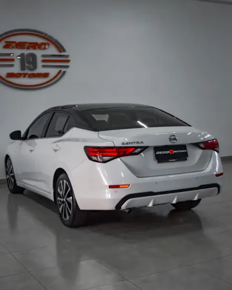 NISSAN Sentra 2.0 16V 4P ADVANCE XTRONIC AUTOM�TICO, Foto 9