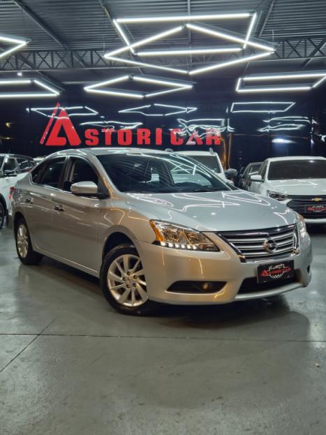NISSAN Sentra 2.0 16V 4P SV FLEX AUTOM�TICO CVT, Foto 4
