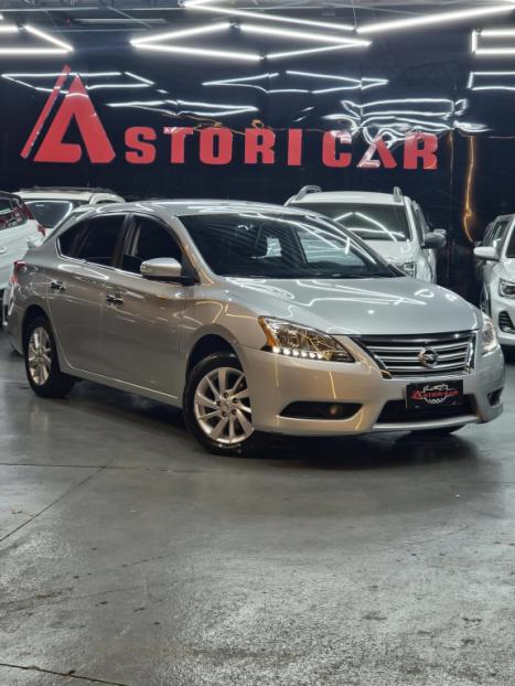 NISSAN Sentra 2.0 16V 4P SV FLEX AUTOM�TICO CVT, Foto 1
