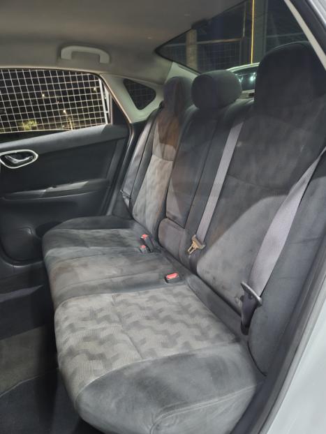 NISSAN Sentra 2.0 16V 4P SV FLEX AUTOM�TICO CVT, Foto 8