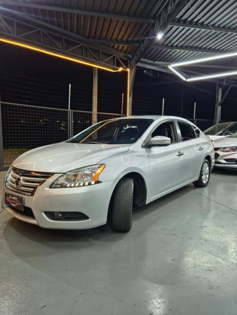 NISSAN Sentra 2.0 16V 4P SV FLEX AUTOM�TICO CVT, Foto 2