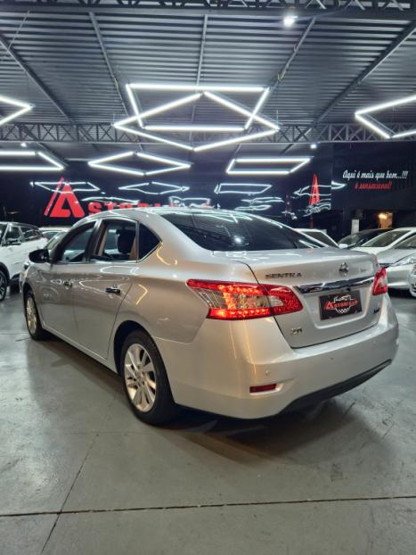 NISSAN Sentra 2.0 16V 4P SV FLEX AUTOM�TICO CVT, Foto 5