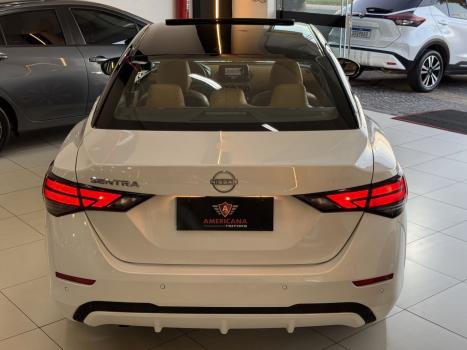NISSAN Sentra 2.0 16V 4P EXCLUSIVE AUTOM�TICO, Foto 6